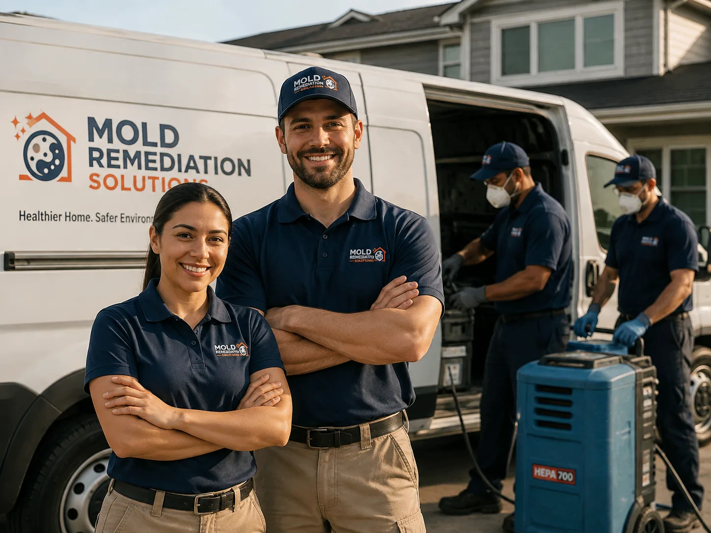 Mold Remediation company in Brooklyn, NY